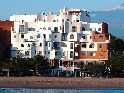 Sporting Baia Hotel Giardini Naxos 4*,