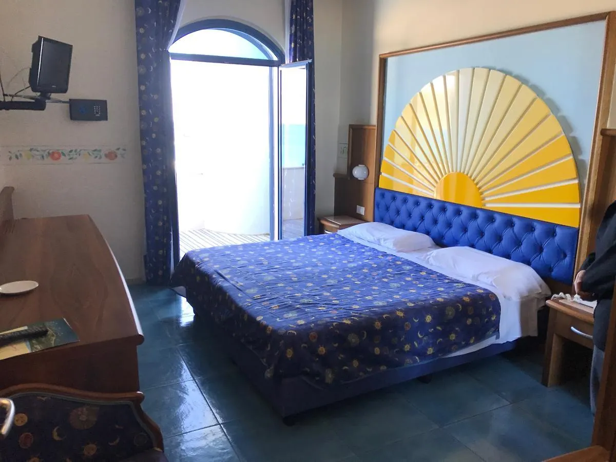 Sporting Baia Hotel Giardini Naxos