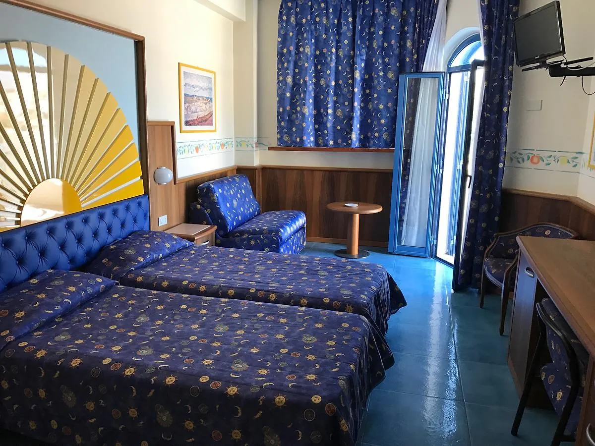 Sporting Baia Hotel Giardini Naxos