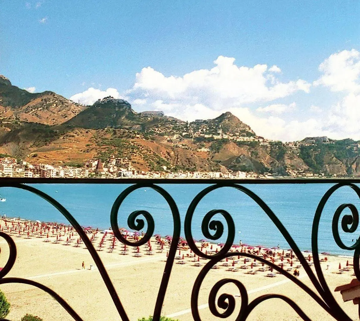Sporting Baia Hotel Giardini Naxos