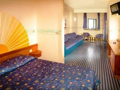 Sporting Baia Hotel Giardini Naxos