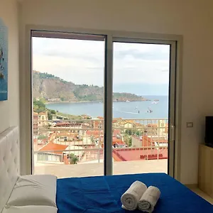  Appartamento Taormina Wonderful Solarium